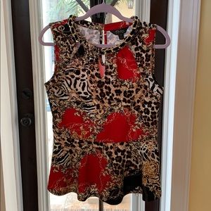 Thalia Sodi Peplum Blouse